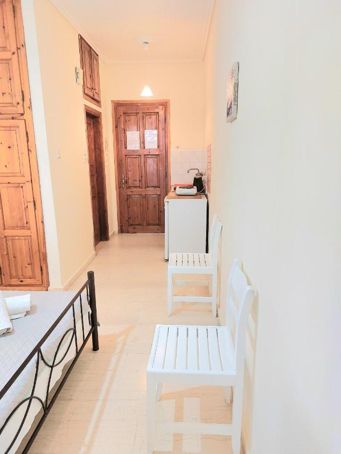 Athina Apartments Argassi Exterior foto