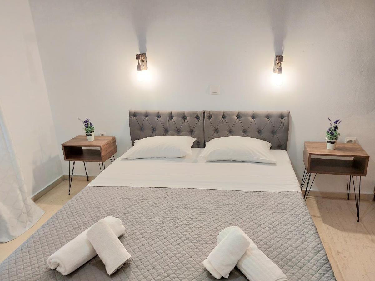 Athina Apartments Argassi Exterior foto